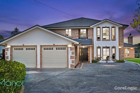 Property photo of 27 Lukes Lane Baulkham Hills NSW 2153