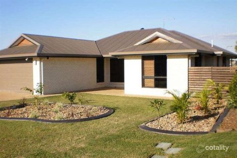Property photo of 57 Buxton Drive Gracemere QLD 4702