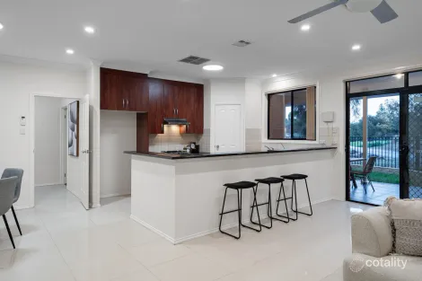 Property photo of 23 Waterbrook Court Mawson Lakes SA 5095