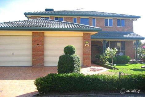 Property photo of 7 Lachlan Grange Bulleen VIC 3105