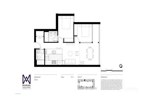 Property photo of 6E/10 Burroway Road Wentworth Point NSW 2127