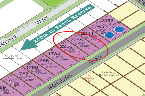 Lot 2255 Holiday Way, Yanchep, WA 6035