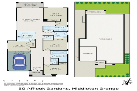 Property photo of 30 Affleck Gardens Middleton Grange NSW 2171