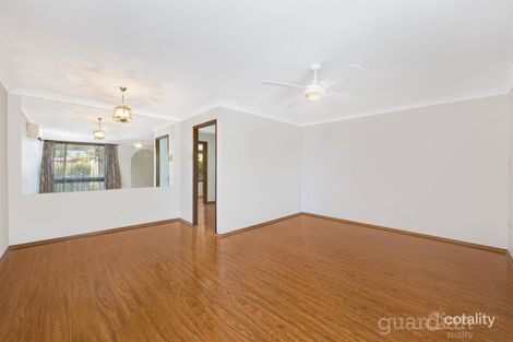 Property photo of 21 Fuchsia Crescent Quakers Hill NSW 2763