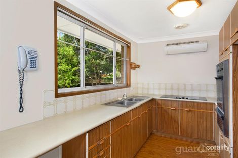Property photo of 21 Fuchsia Crescent Quakers Hill NSW 2763