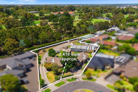 Property photo of 4 Hodgson Grove Bentleigh East VIC 3165