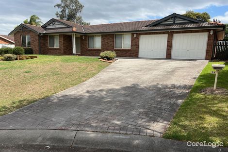 Property photo of 14 Stein Place Glenmore Park NSW 2745