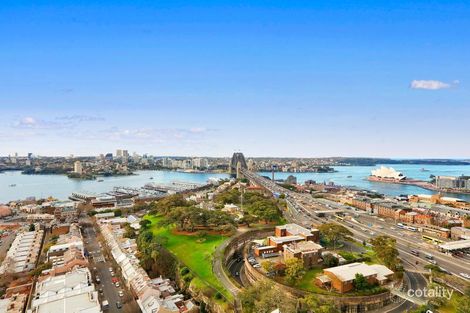 Property photo of 2803/127-153 Kent Street Millers Point NSW 2000