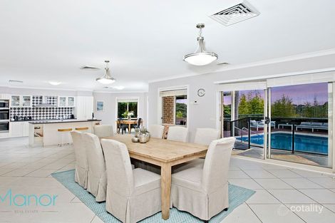 Property photo of 27 Lukes Lane Baulkham Hills NSW 2153