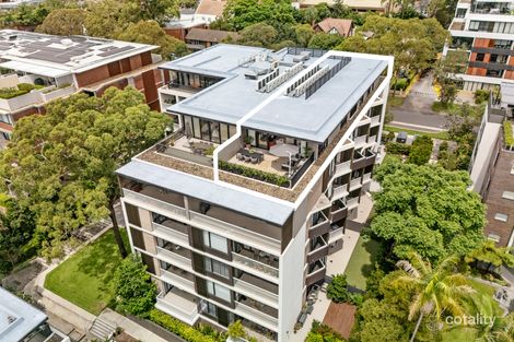 Property photo of 502/15 Finlayson Street Lane Cove NSW 2066