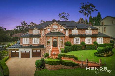 13 Carnarvon Ave, Glenhaven, NSW 2156