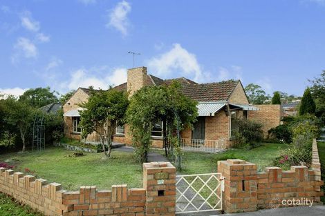 Property photo of 19 Bernborough Avenue Balwyn VIC 3103