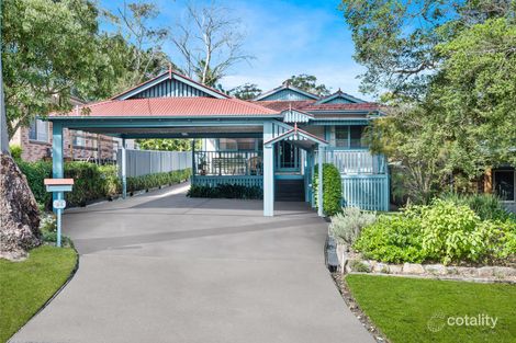 Property photo of 24 Clarence Road Springfield NSW 2250