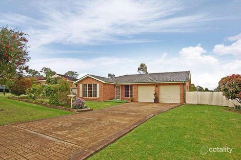 17 Illawarra Cct, Worrigee, NSW 2540