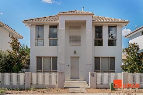 Property photo of 70 Swain Street Gungahlin ACT 2912