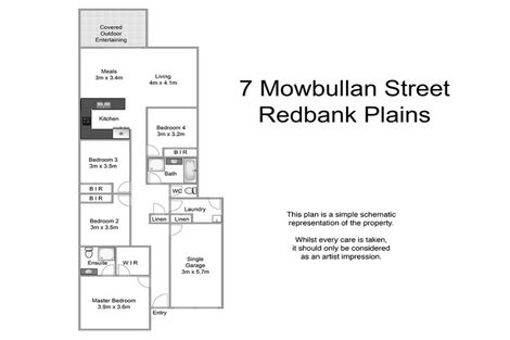 Property photo of 7 Mowbullan Street Redbank Plains QLD 4301