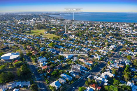 Property photo of 27 Manly Road Manly QLD 4179