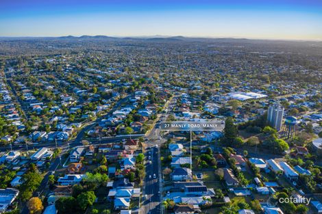 Property photo of 27 Manly Road Manly QLD 4179