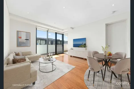 1001/43 Belmore St, Burwood, NSW 2134