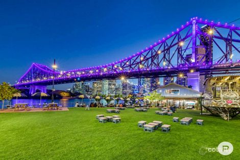 Property photo of 710/50 Connor Street Kangaroo Point QLD 4169