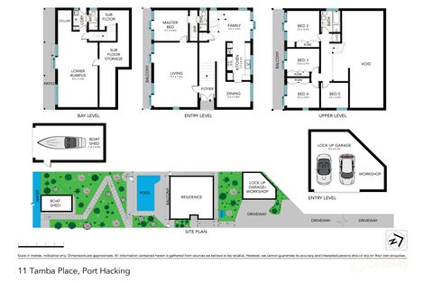 Property photo of 11 Tamba Place Port Hacking NSW 2229