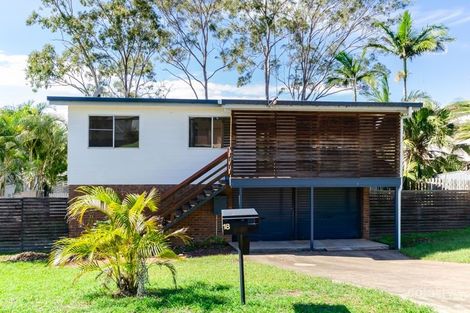 Property photo of 18 Satinay Street New Auckland QLD 4680