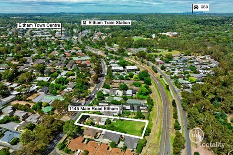 Property photo of 1145 Main Road Eltham VIC 3095