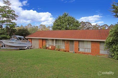 5 Thomas Mitchell Cres, Sunshine Bay, NSW 2536
