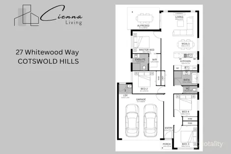 Property photo of 27 Whitewood Way Cotswold Hills QLD 4350