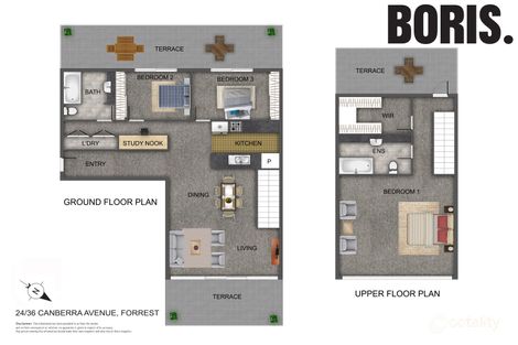 Property photo of 24/36 Canberra Avenue Forrest ACT 2603