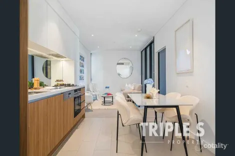 Property photo of 506/1 Network Place North Ryde NSW 2113