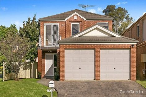 Property photo of 10 Panmure Street Rouse Hill NSW 2155