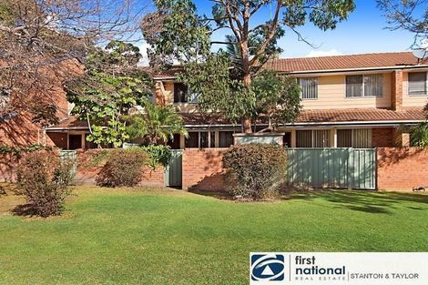 Property photo of 6/2-6 Stuart Street Jamisontown NSW 2750