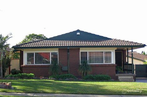 12 Moonbi Cl, Greenfield Park, NSW 2176