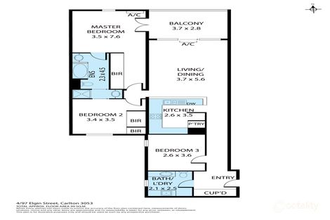 4/97-103 Elgin St, Carlton, VIC 3053