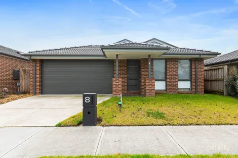 8 Bandicoot Cct, Longwarry, VIC 3816