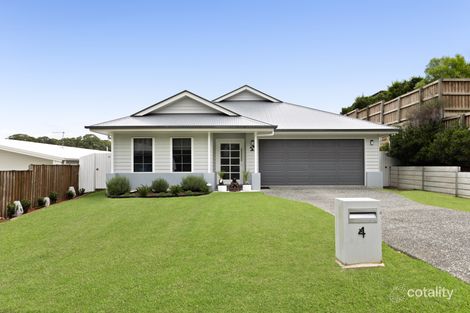 4 Honeybee Pl, Palmwoods, QLD 4555