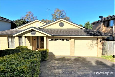 Property photo of 9 Greyfriar Place Kellyville NSW 2155