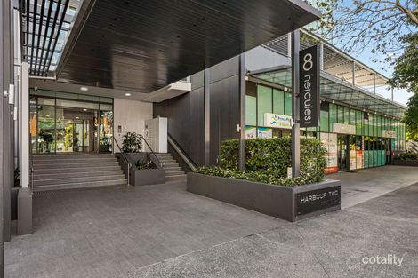 21201/8 Hercules St, Hamilton, QLD 4007