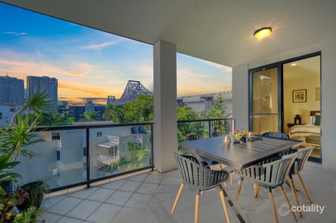 Property photo of 55/161 Main Street Kangaroo Point QLD 4169
