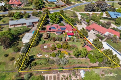 Property photo of 25 Noarana Drive Benalla VIC 3672