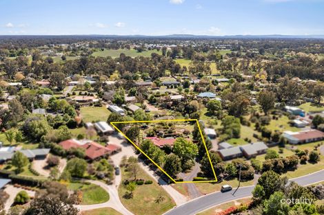 Property photo of 25 Noarana Drive Benalla VIC 3672