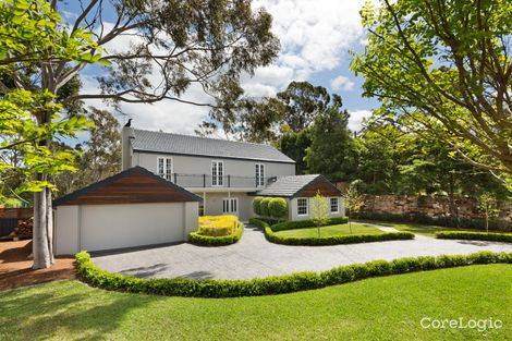 Property photo of 182 Grosvenor Street North Wahroonga NSW 2076