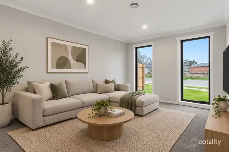 Property photo of 37 Goldshine Crescent Drouin VIC 3818