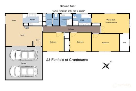 Property photo of 23 Fenfield Street Cranbourne VIC 3977