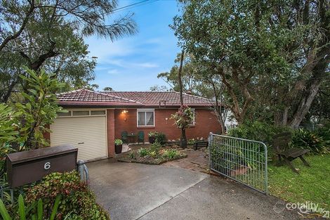 Property photo of 6 Crest Place Engadine NSW 2233