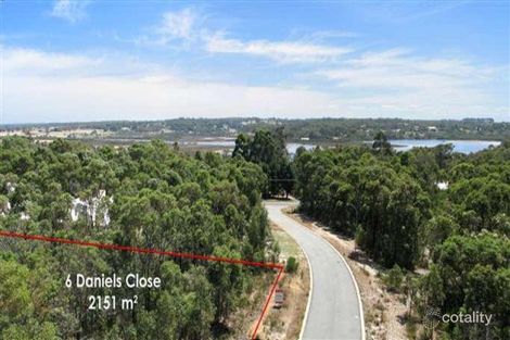 6 Daniels Cl, Lower King, WA 6330