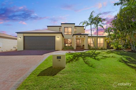 Property photo of 14 Mearl Court Cleveland QLD 4163