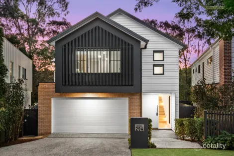 Property photo of 29A Almavale Street Carindale QLD 4152