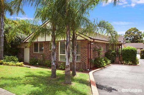 Property photo of 12/3 Walton Street Blakehurst NSW 2221